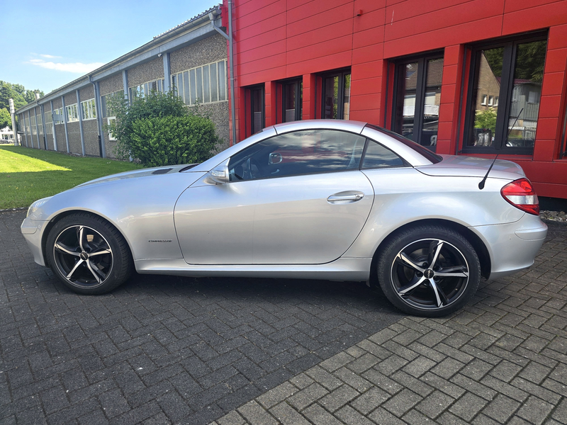 Mercedes-Benz SLK 200 SLK 200 Kompressor*Automatik*Klima*17 Zoll* — photo 4