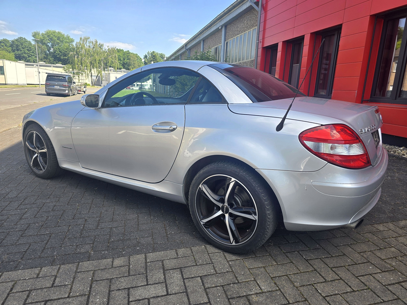 Mercedes-Benz SLK 200 SLK 200 Kompressor*Automatik*Klima*17 Zoll* — photo 5