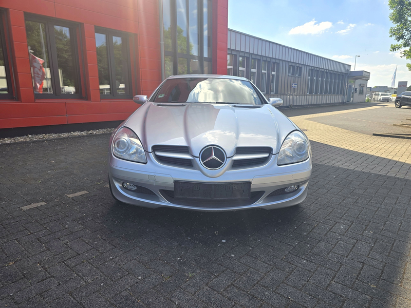 Mercedes-Benz SLK 200 SLK 200 Kompressor*Automatik*Klima*17 Zoll* — photo 2