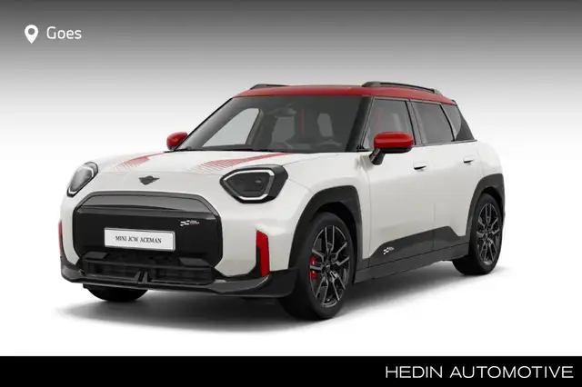 MINI Aceman JCW John Cooper Works M 54.2 kWh JCW |  VRD GS FS