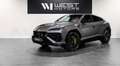 Lamborghini Urus SE V8 800 – 1°MAIN FRANÇAIS Malus Payé Ad Personam Toit Pano Pack Style Carbone Siège massant Garantie entretien 5ans 299 Grau - thumbnail 1