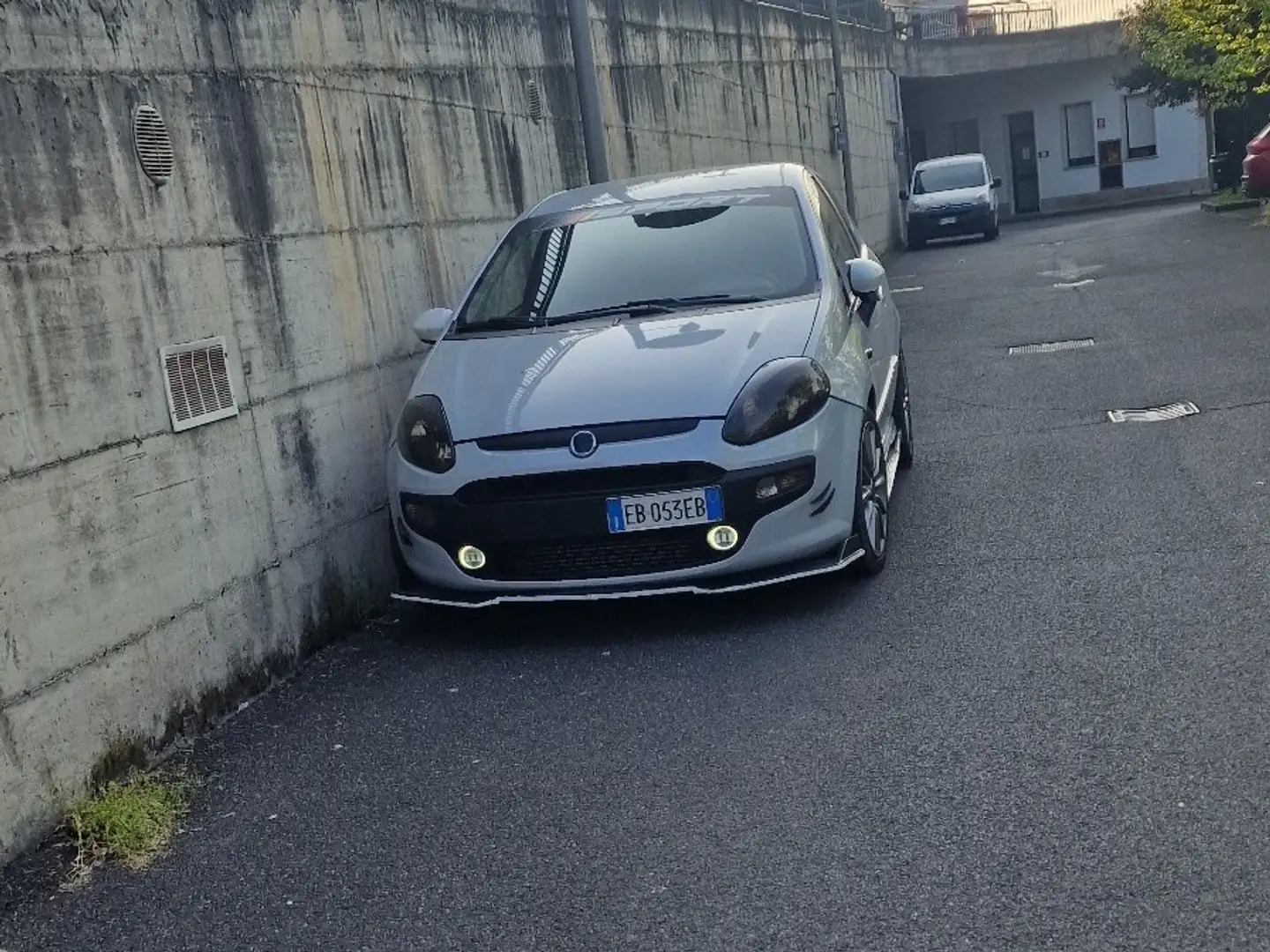 Fiat Punto Evo 3p 1.6 mjt Sport 120cv dpf - 1