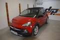 Opel Adam S - 1,4 Turbo **Cabrio**1.Besitz**Leder** Rot - thumbnail 5