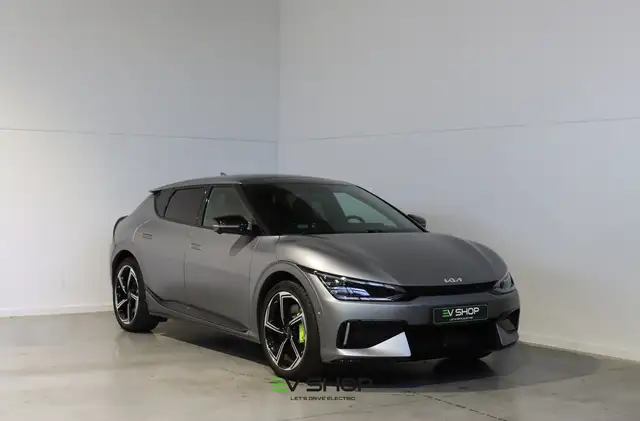 Kia EV6 GT-360°-HUD-Mat- 95% Batt.- Pano - 583 PK