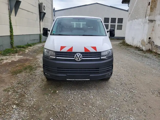 Volkswagen T6 Transporter FWD lang Doppelkabine