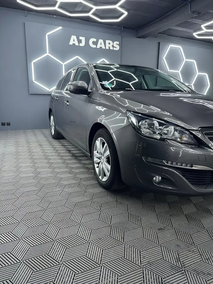 Peugeot 308 308 SW — photo 4