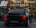 Volvo S90 S90 T8 Twin Engine AWD Geartronic R Design Zwart - thumbnail 3
