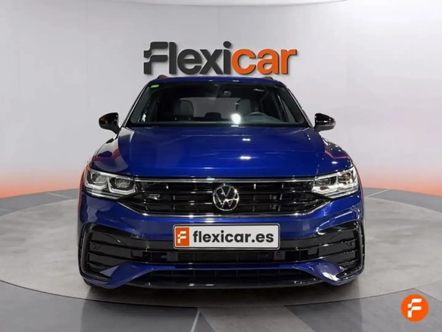 Volkswagen Tiguan R-Line 2.0 TDI 147kW (200CV) DSG Azul - 2