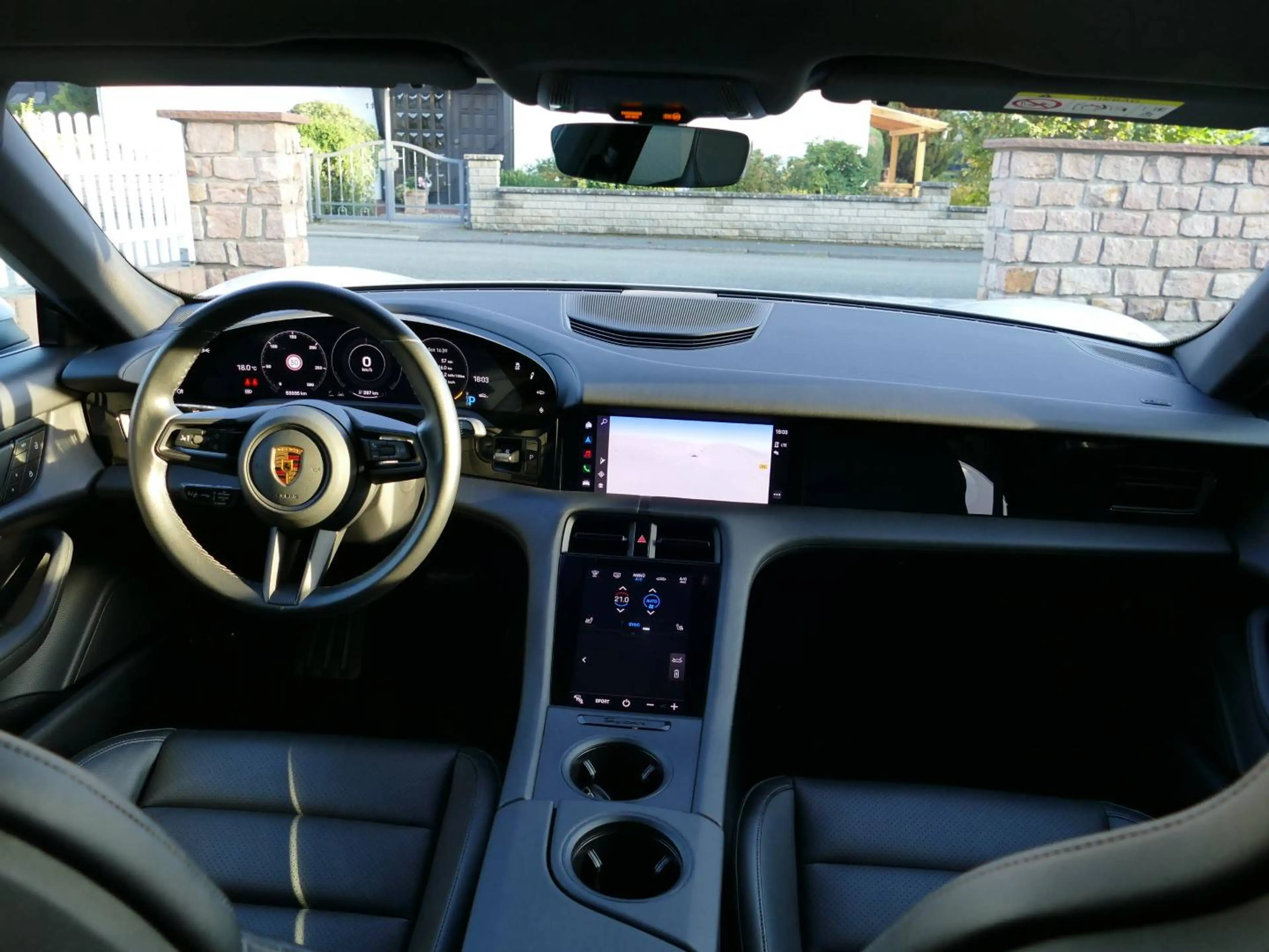 Porsche Taycan 4S Performance Plus * ACC+Wärmepumpe+20"Turbo — photo 13
