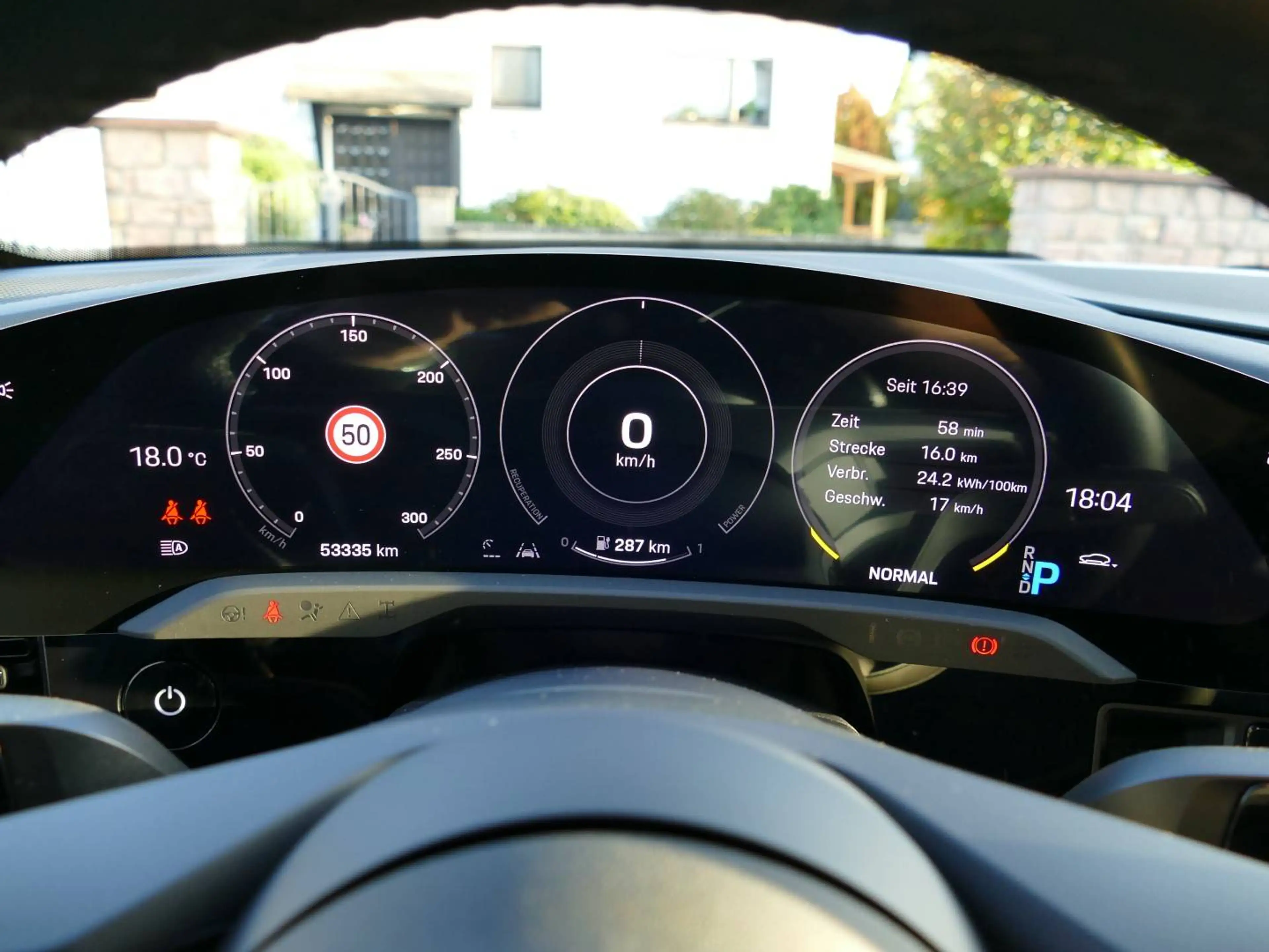 Porsche Taycan 4S Performance Plus * ACC+Wärmepumpe+20"Turbo — photo 14