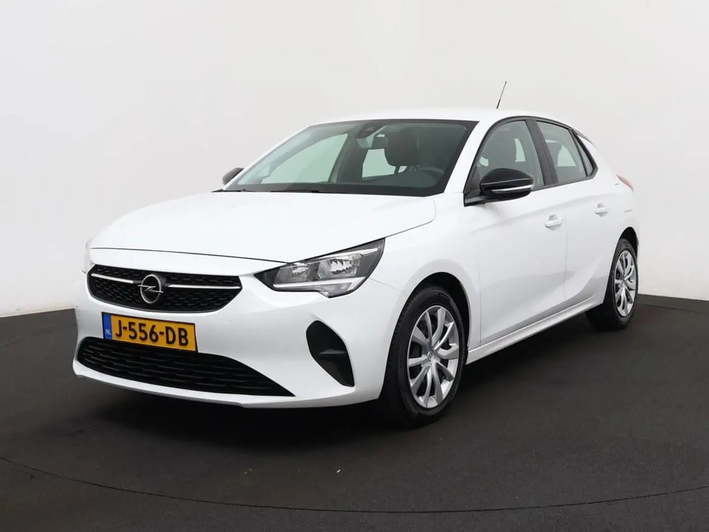 Opel Corsa 1.2T 100pk Camera/Cruise/Airco/Navigatie/Pdc Wit - 2