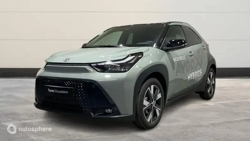 TOYOTA Aygo X