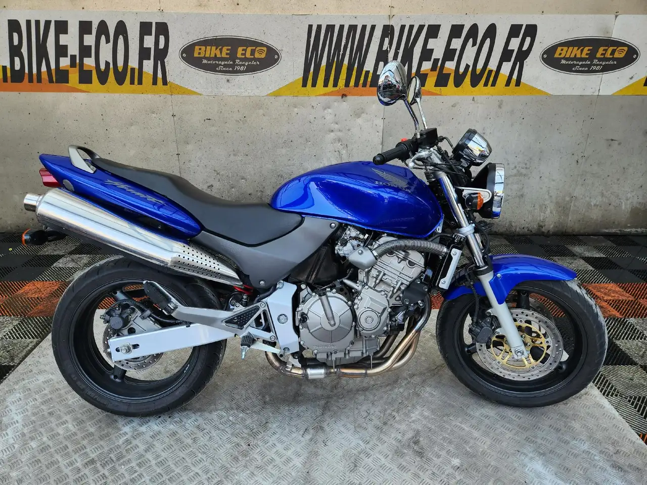 Honda Hornet