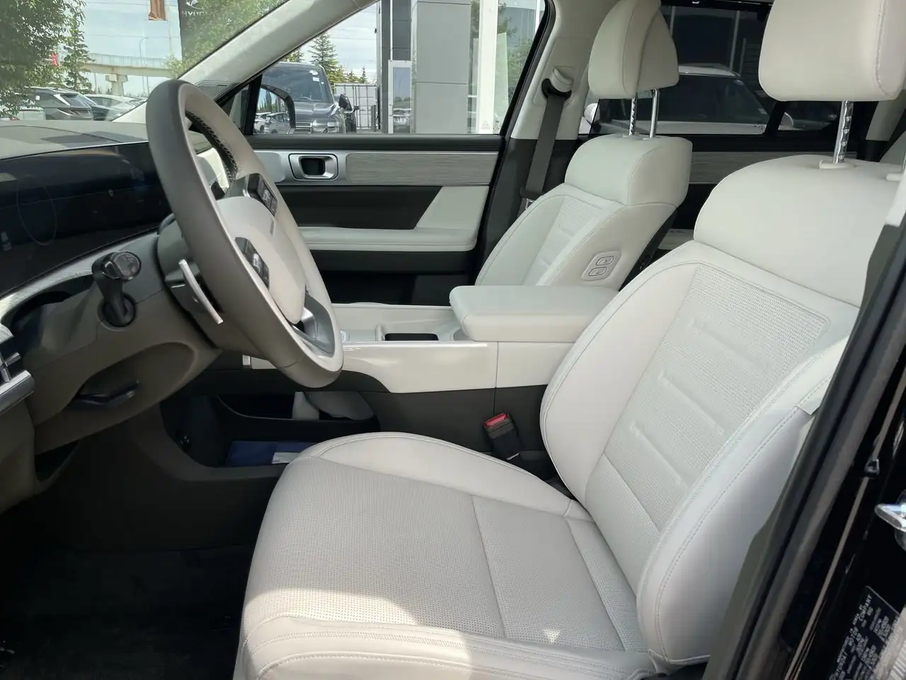 Hyundai SANTA FE photo Hyundai SANTA FE