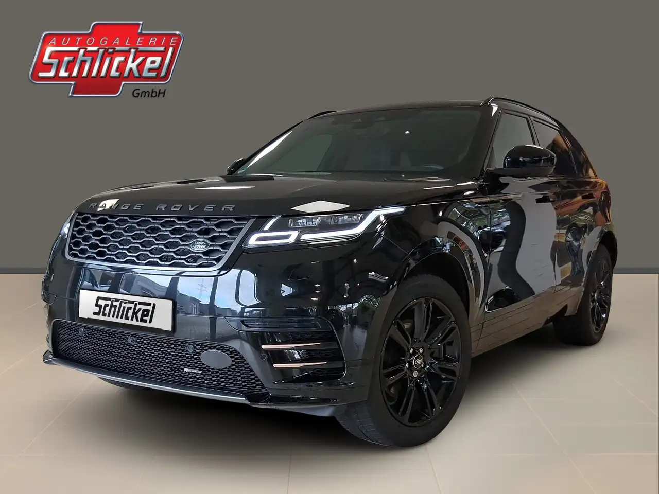 Land Rover Range Rover Velar P250 R-Dynamic SE Navi Leder ACC Pano-schiebedach — миниатюра 1