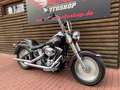 Harley-Davidson FLSTF Fat Boy *15 Jahre Edition, Vergaser* Schwarz - thumbnail 2