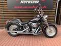 Harley-Davidson FLSTF Fat Boy *15 Jahre Edition, Vergaser* Noir - thumbnail 3