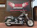 Harley-Davidson FLSTF Fat Boy *15 Jahre Edition, Vergaser* Schwarz - thumbnail 1