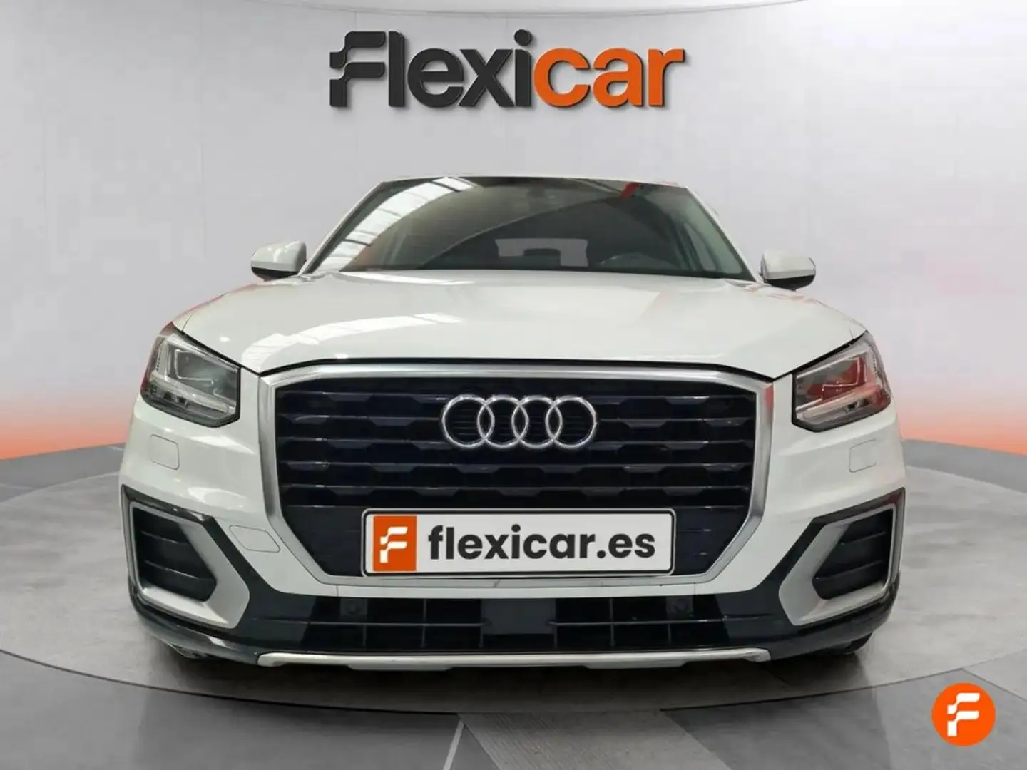 Audi Q2 design edition 1.6 TDI Blanco - 2