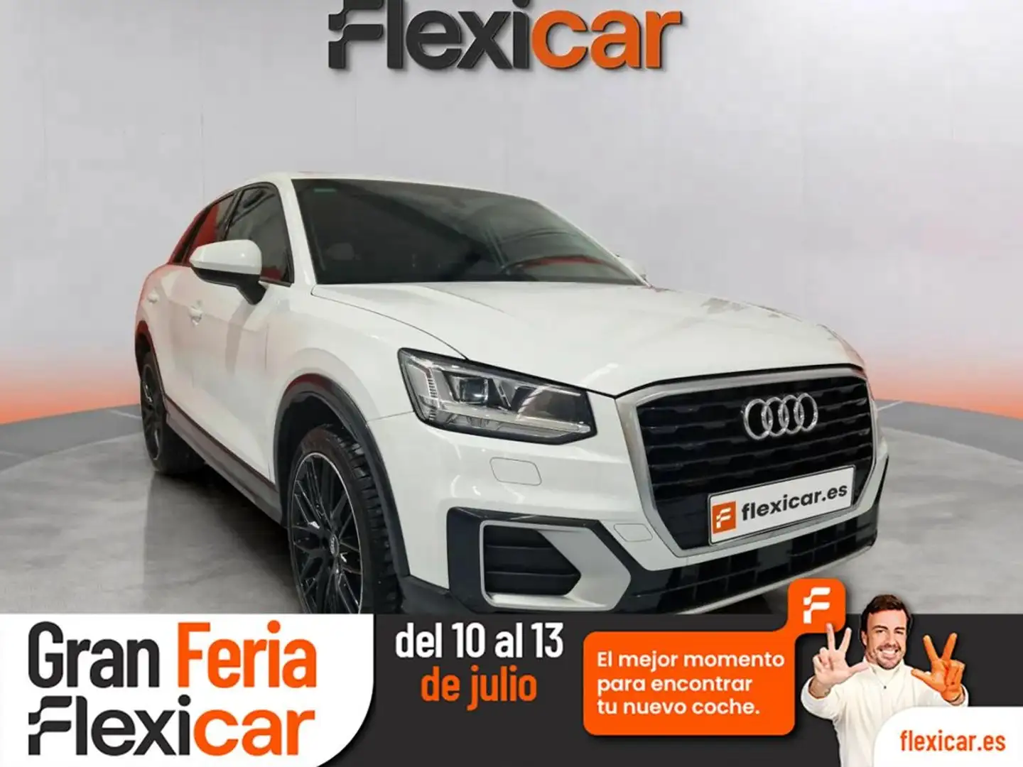 Audi Q2 design edition 1.6 TDI Blanco - 1