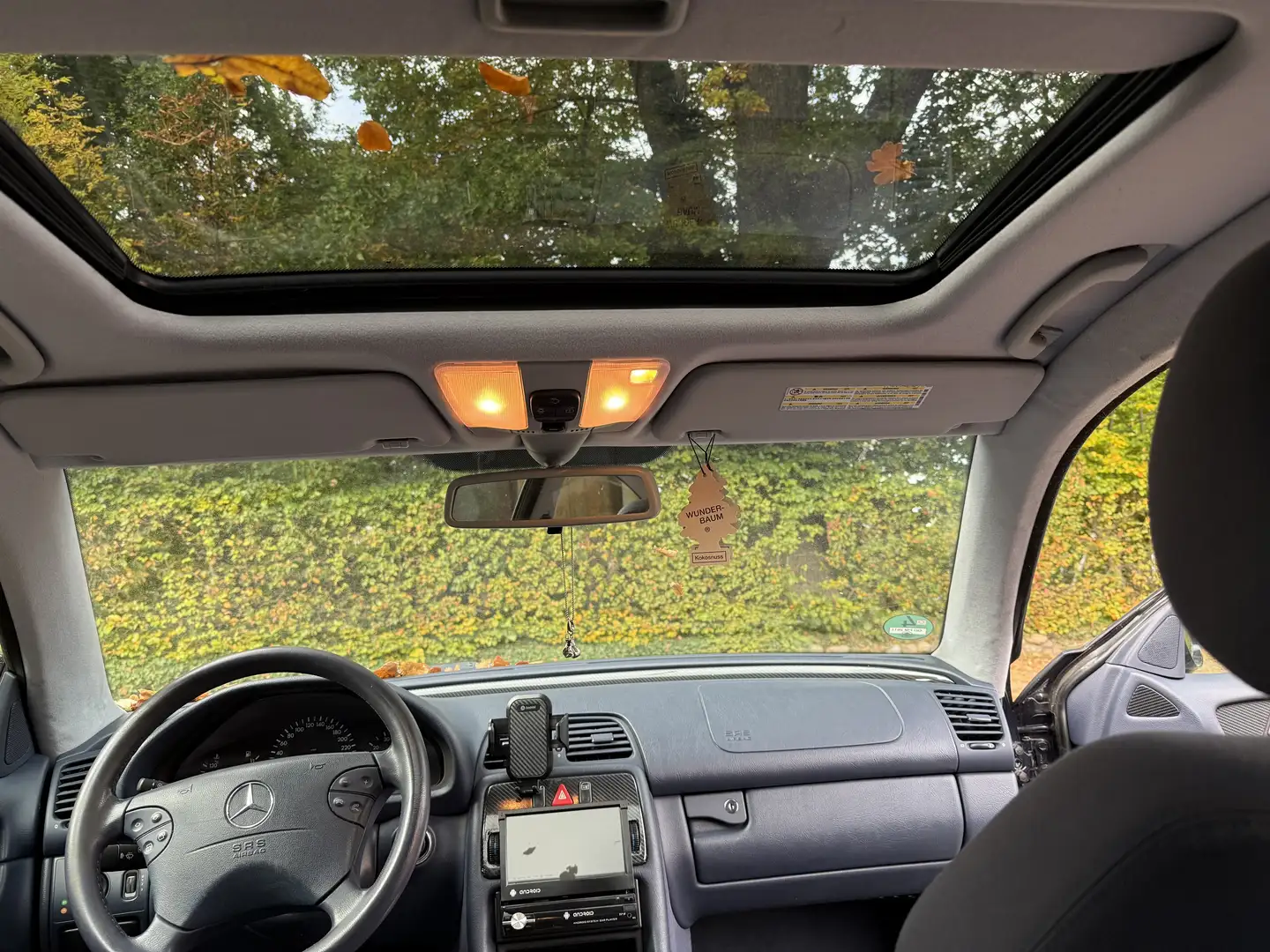 Mercedes-Benz CLK 200 Coupe Kompressor Elegance - 2