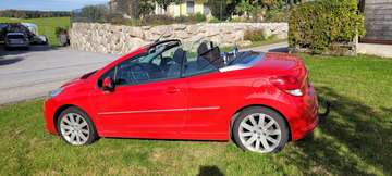207 CC Active 1,6 VTi 16V Active
