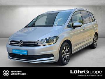 1.5 TSI DSG United *7-Sitzer*Navi*APP*