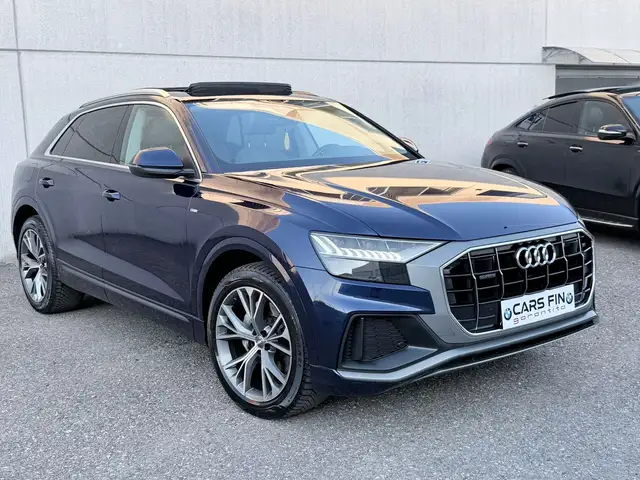 Audi Q8 3.0tdi mhev Sport quattro tiptronic