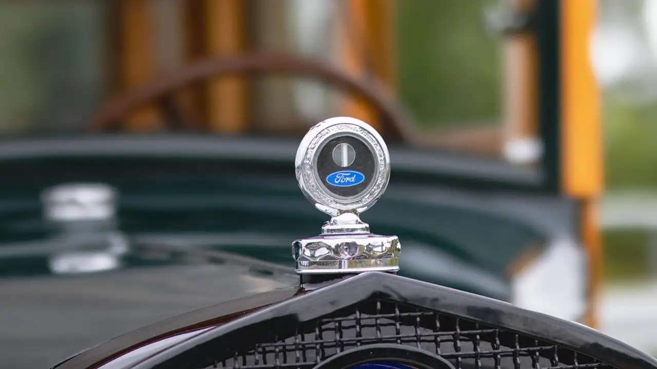 Ford Model A Woody 1928, foto 5