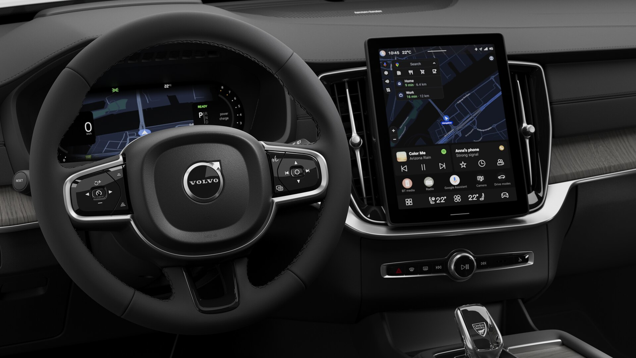 2026 Volvo XC90 Ultra 7-Seater (Dark Theme) Lease & Finance Availa thumb 14