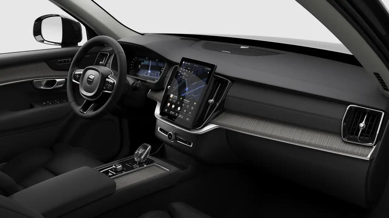 Volvo XC90 снимка Volvo XC90