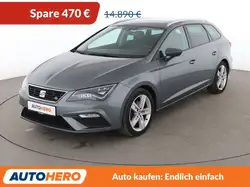Seat Leon 1.4 TSI ACT FR*LED*TEMPO*PDC*SHZ*CARPLAY*PANO*BT*
