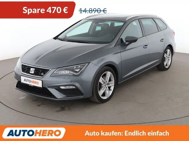 Seat Leon 1.4 TSI ACT FR*LED*TEMPO*PDC*SHZ*CARPLAY*PANO*BT*
