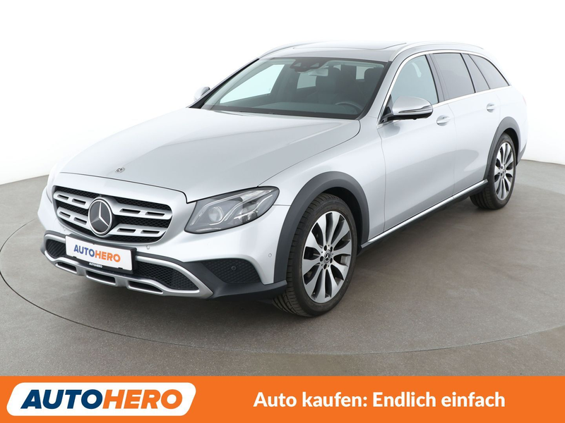 Mercedes-Benz E 220 d All-Terrain 4Matic Aut.*NAVI*360*PDC*