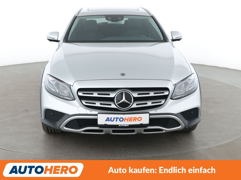 Mercedes-Benz E 220 d All-Terrain 4Matic Aut.*NAVI*360*PDC* — photo 9