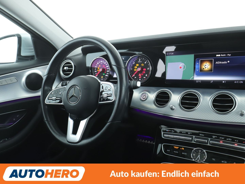 Mercedes-Benz E 220 d All-Terrain 4Matic Aut.*NAVI*360*PDC* — photo 13