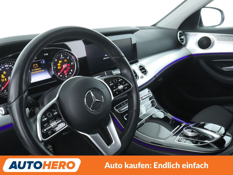 Mercedes-Benz E 220 d All-Terrain 4Matic Aut.*NAVI*360*PDC* — photo 11