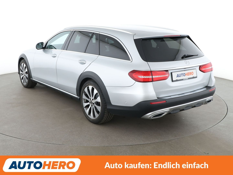 Mercedes-Benz E 220 d All-Terrain 4Matic Aut.*NAVI*360*PDC* — photo 4