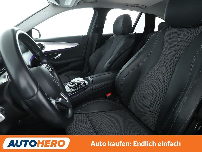 Mercedes-Benz E 220 d All-Terrain 4Matic Aut.*NAVI*360*PDC* — photo 10