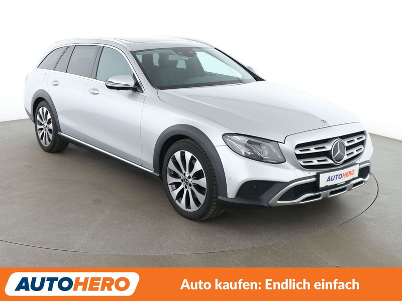 Mercedes-Benz E 220 d All-Terrain 4Matic Aut.*NAVI*360*PDC* — photo 8