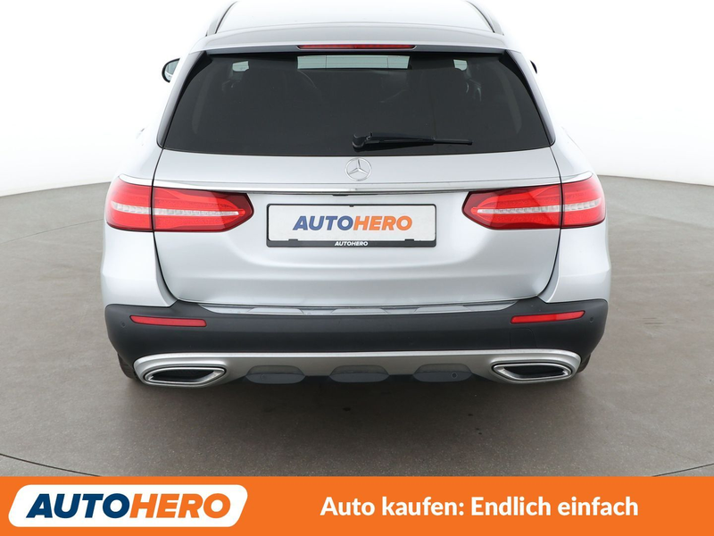 Mercedes-Benz E 220 d All-Terrain 4Matic Aut.*NAVI*360*PDC* — photo 5