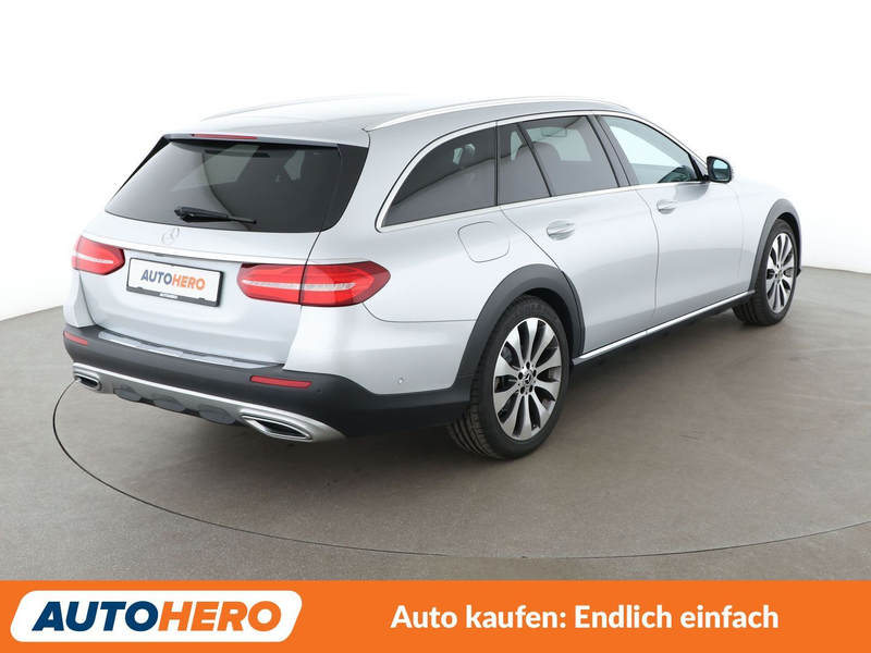 Mercedes-Benz E 220 d All-Terrain 4Matic Aut.*NAVI*360*PDC* — photo 6