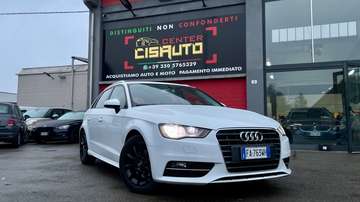 AUDI A3 SPB 1.6 ULTRA ATTRACTION TDI 110CV - FULL