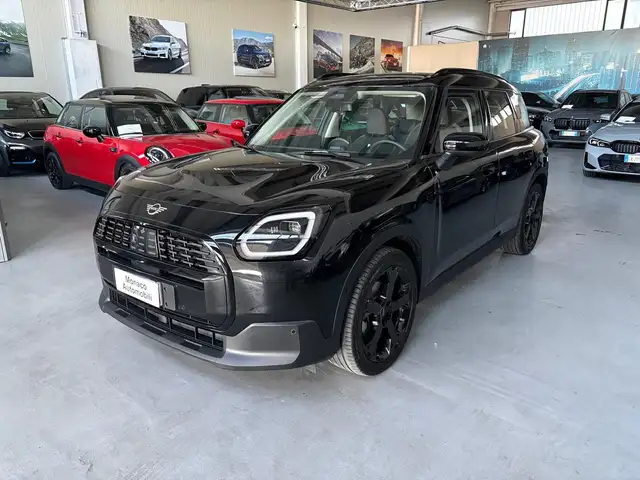 MINI Cooper D Countryman Mini Countryman U25 2.0 48V Classic auto