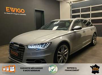 AVANT 4.0 TFSI 420ch QUATTRO S-TRONIC BVA