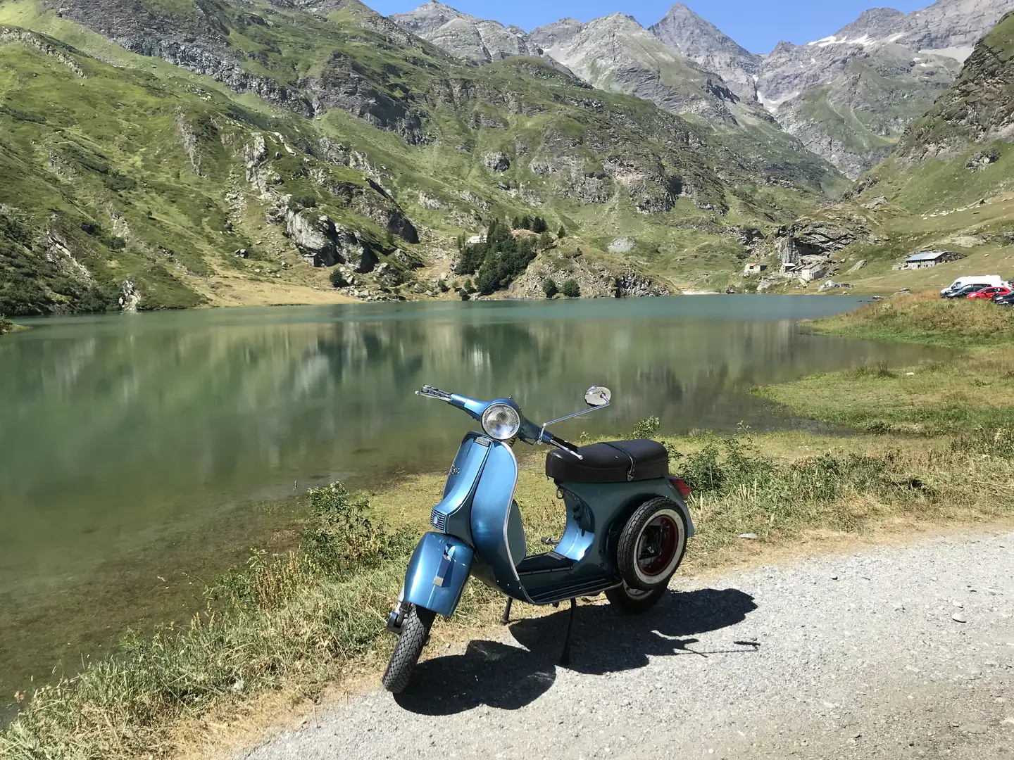 Vespa PX 125 PE - 1