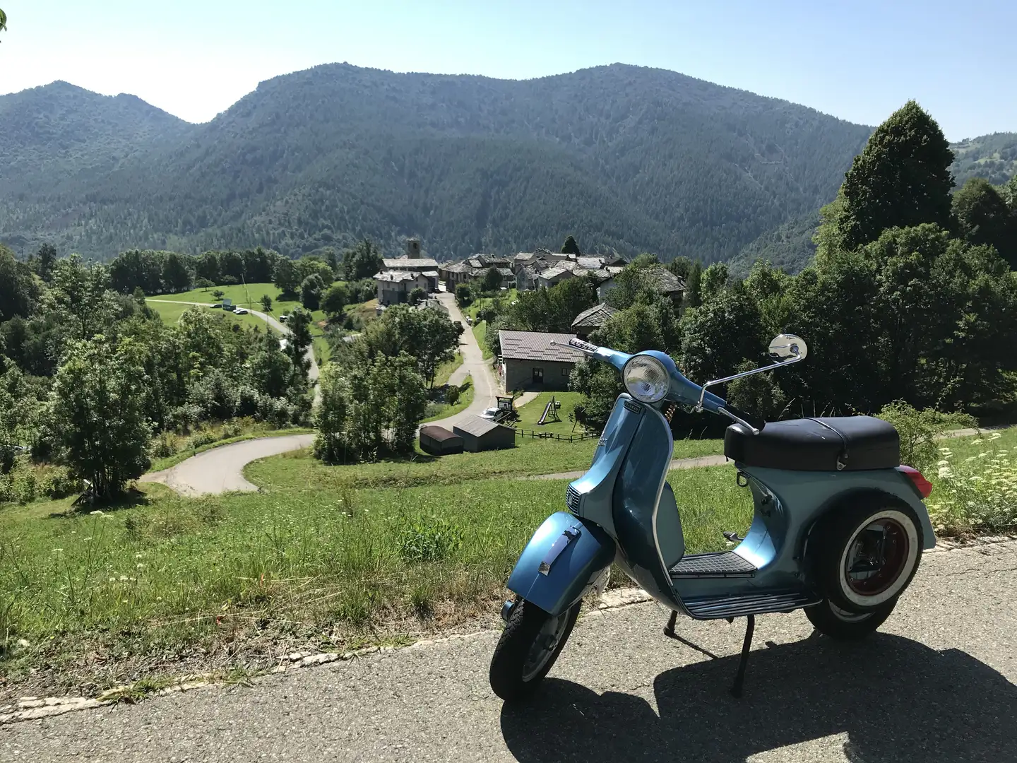 Vespa PX 125 PE - 2