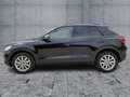 Volkswagen T-Roc 2.0 TDI DSG STYLE 5JG+LEDplus+NAVI+AHK+DAB Negro - thumbnail 4