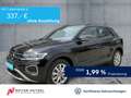 Volkswagen T-Roc 2.0 TDI DSG STYLE 5JG+LEDplus+NAVI+AHK+DAB Negro - thumbnail 1
