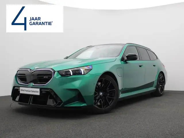 BMW M5 HYBRID - BOWERS & WILKINS - HAAK - ACC